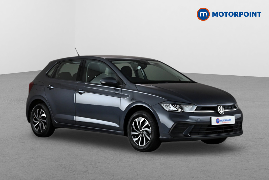Volkswagen Polo Life Manual Petrol Hatchback - Stock Number (1644276) - Drivers side front corner