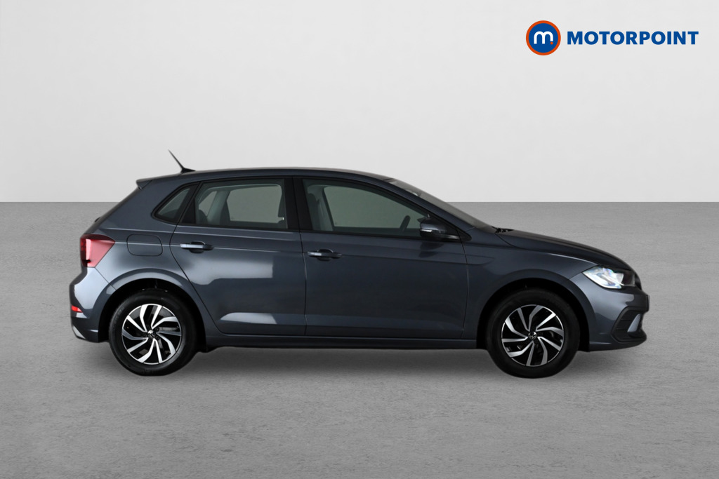 Volkswagen Polo Life Manual Petrol Hatchback - Stock Number (1644276) - Drivers side