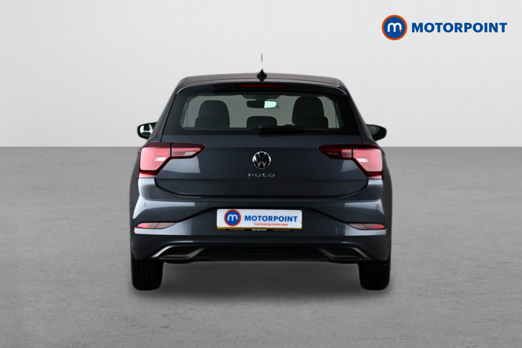 Volkswagen Polo Life Manual Petrol Hatchback - Stock Number (1644276) - Rear bumper