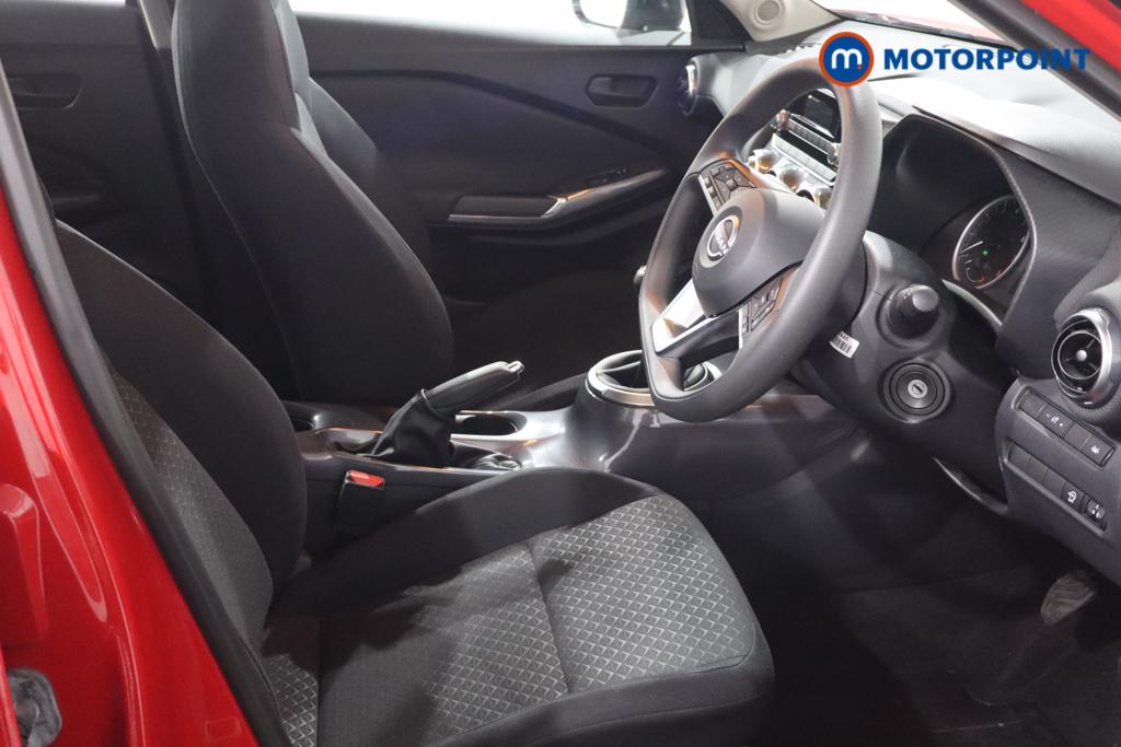 Nissan Juke Visia Manual Petrol SUV - Stock Number (1644568) - 6th supplementary image