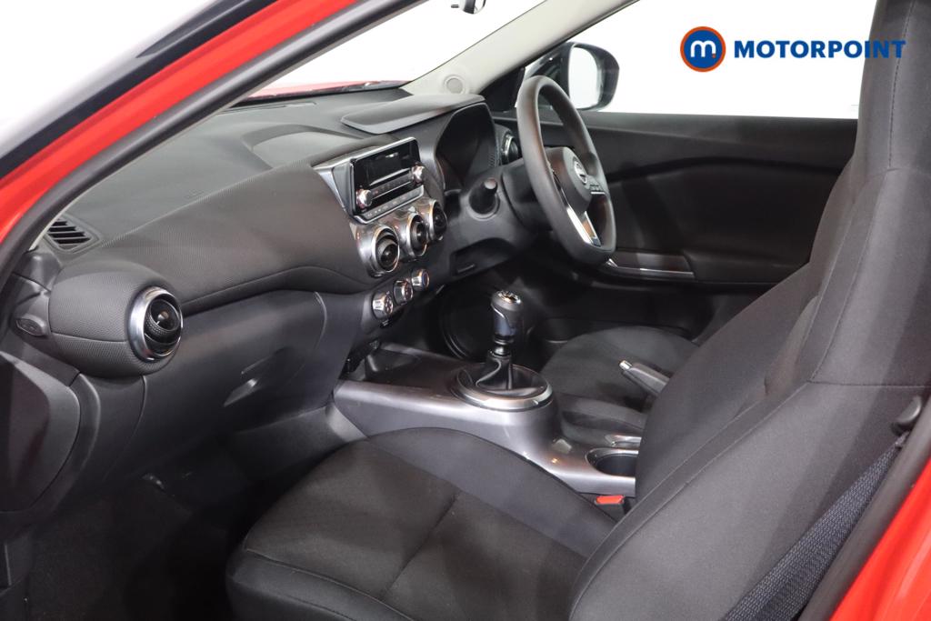 Nissan Juke Visia Manual Petrol SUV - Stock Number (1644568) - 9th supplementary image