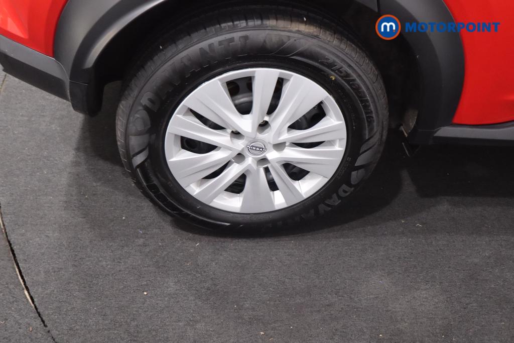 Nissan Juke Visia Manual Petrol SUV - Stock Number (1644568) - 13th supplementary image