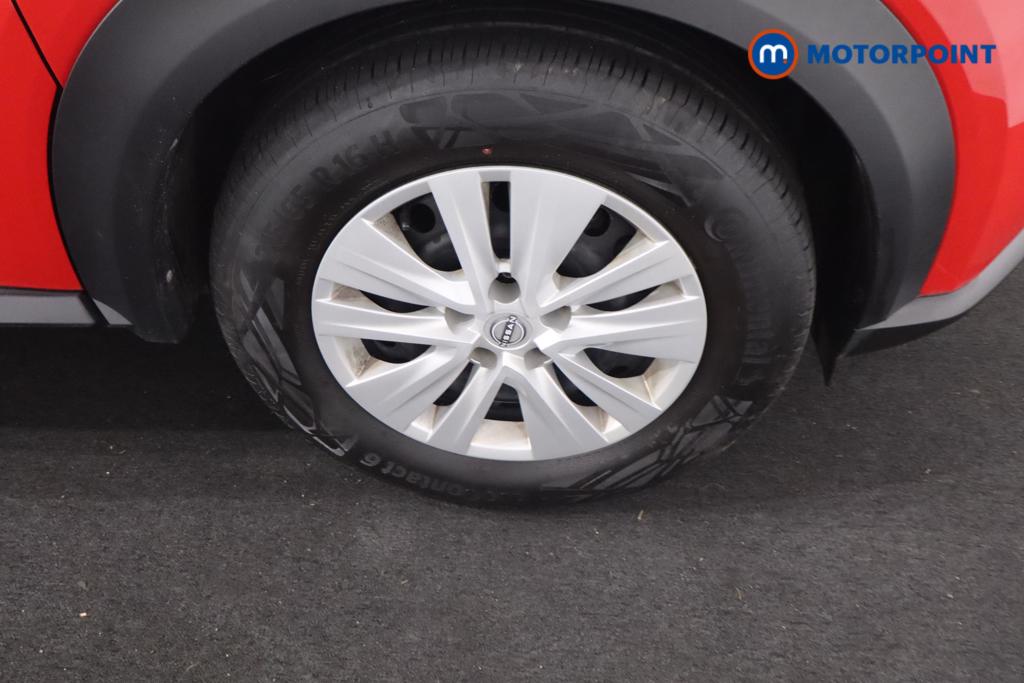 Nissan Juke Visia Manual Petrol SUV - Stock Number (1644568) - 14th supplementary image