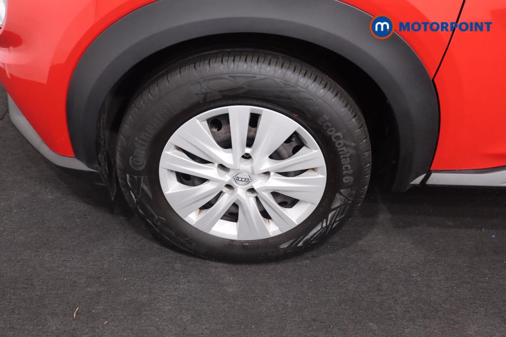 Nissan Juke Visia Manual Petrol SUV - Stock Number (1644568) - 15th supplementary image