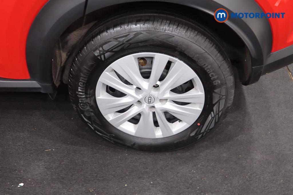 Nissan Juke Visia Manual Petrol SUV - Stock Number (1644568) - 16th supplementary image