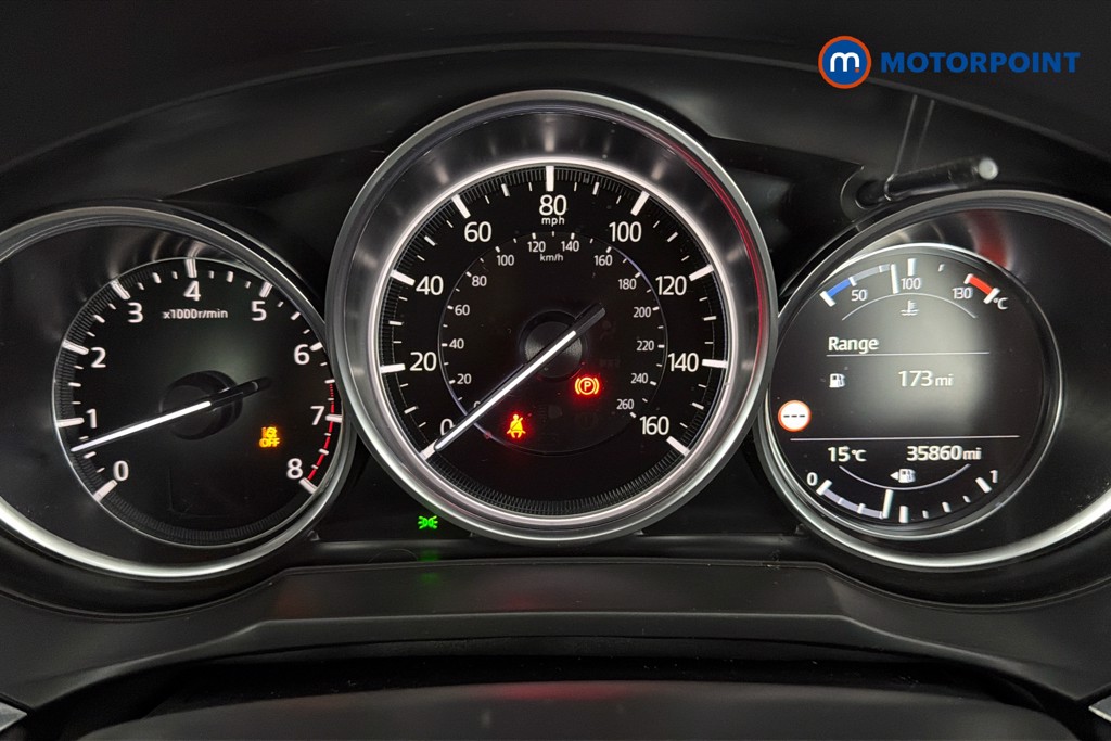 Mazda 6 Se-L Lux Nav-Plus Manual Petrol Saloon - Stock Number (1644776) - 8th supplementary image