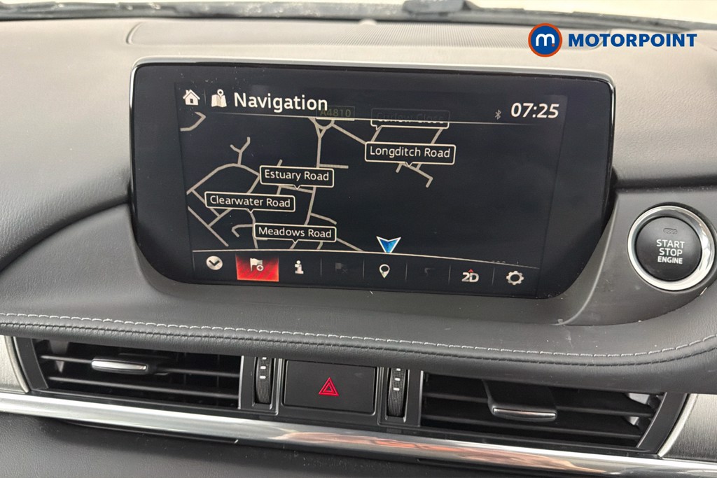 Mazda 6 Se-L Lux Nav-Plus Manual Petrol Saloon - Stock Number (1644776) - 10th supplementary image