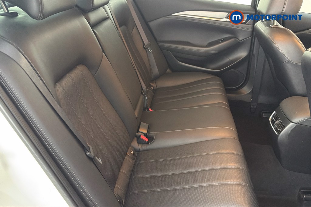 Mazda 6 Se-L Lux Nav-Plus Manual Petrol Saloon - Stock Number (1644776) - 28th supplementary image