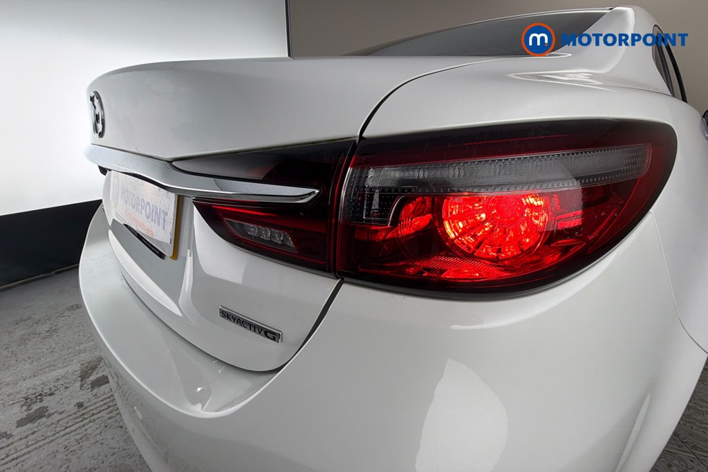Mazda 6 Se-L Lux Nav-Plus Manual Petrol Saloon - Stock Number (1644776) - 38th supplementary image