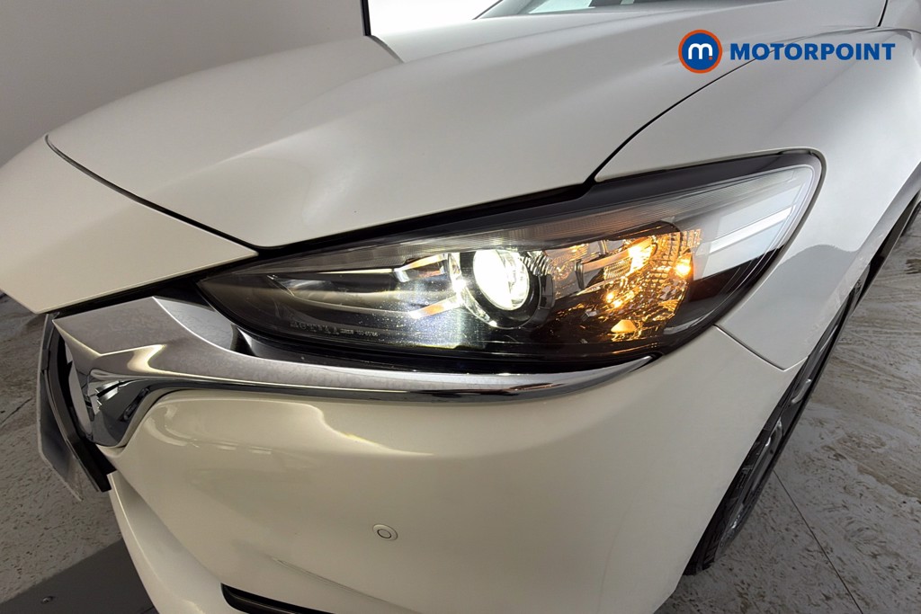 Mazda 6 Se-L Lux Nav-Plus Manual Petrol Saloon - Stock Number (1644776) - 44th supplementary image