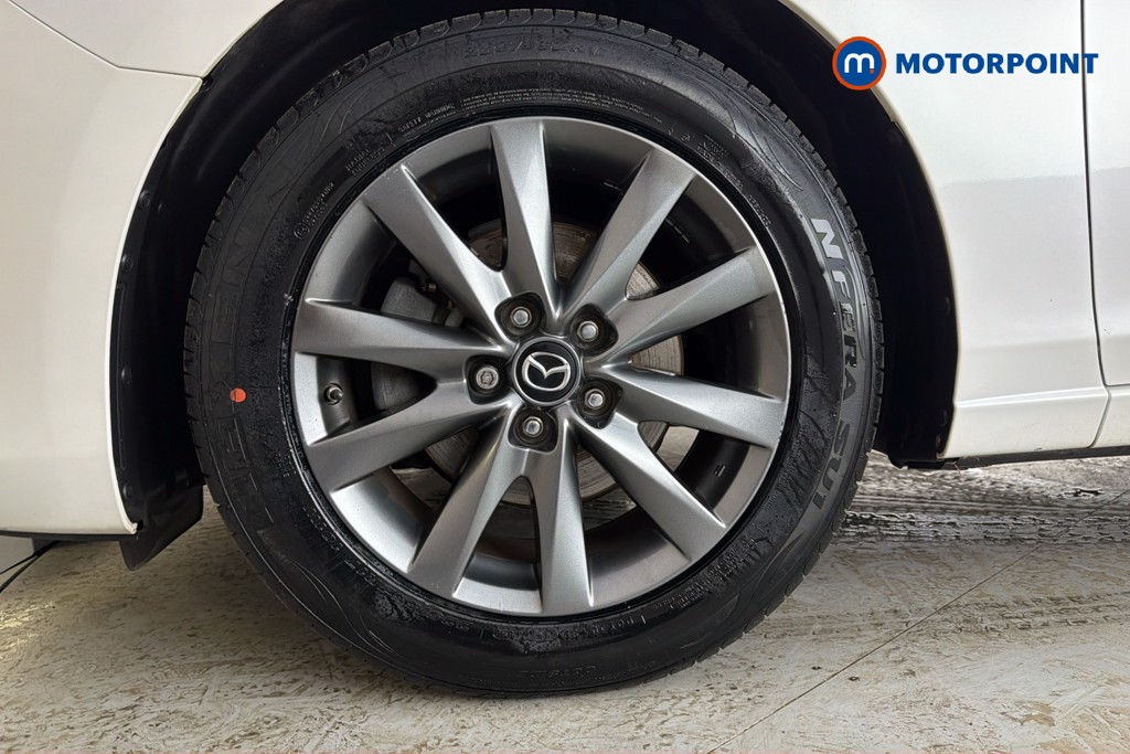 Mazda 6 Se-L Lux Nav-Plus Manual Petrol Saloon - Stock Number (1644776) - 47th supplementary image