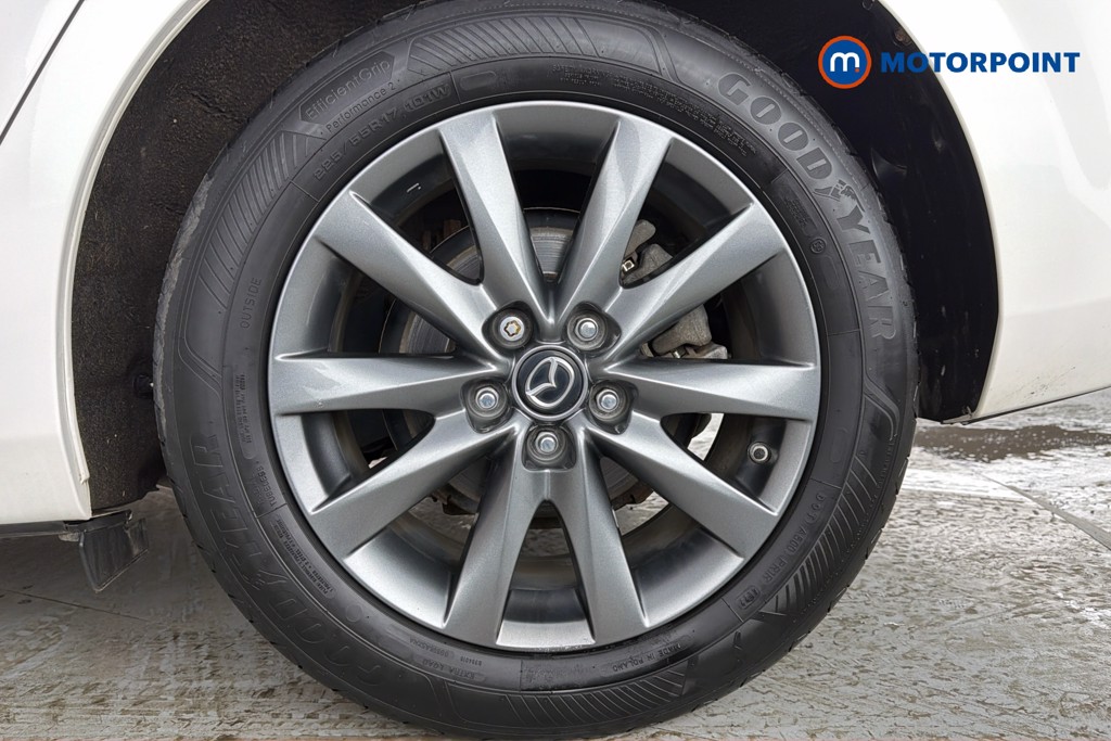 Mazda 6 Se-L Lux Nav-Plus Manual Petrol Saloon - Stock Number (1644776) - 48th supplementary image