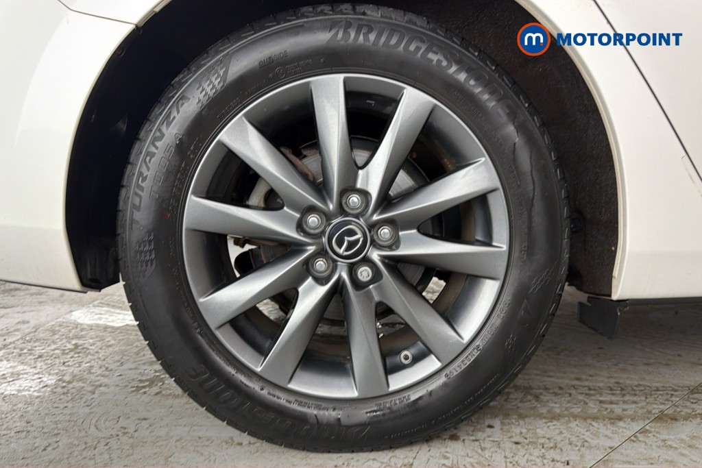 Mazda 6 Se-L Lux Nav-Plus Manual Petrol Saloon - Stock Number (1644776) - 49th supplementary image