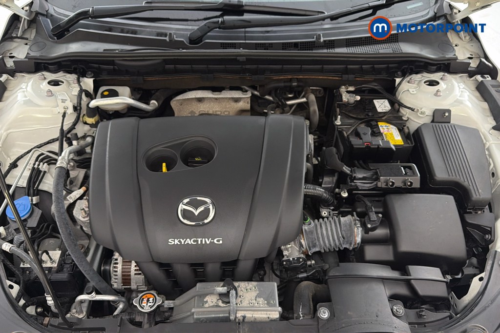 Mazda 6 Se-L Lux Nav-Plus Manual Petrol Saloon - Stock Number (1644776) - 51st supplementary image