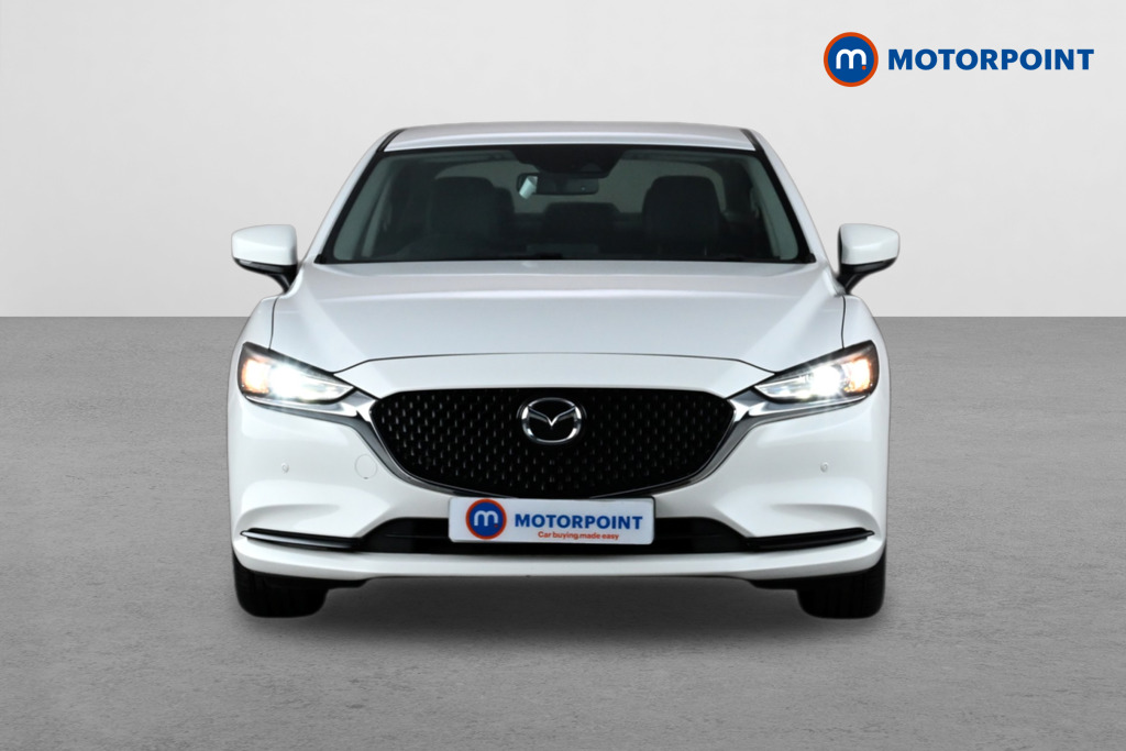 Mazda 6 Se-L Lux Nav-Plus Manual Petrol Saloon - Stock Number (1644776) - Front bumper