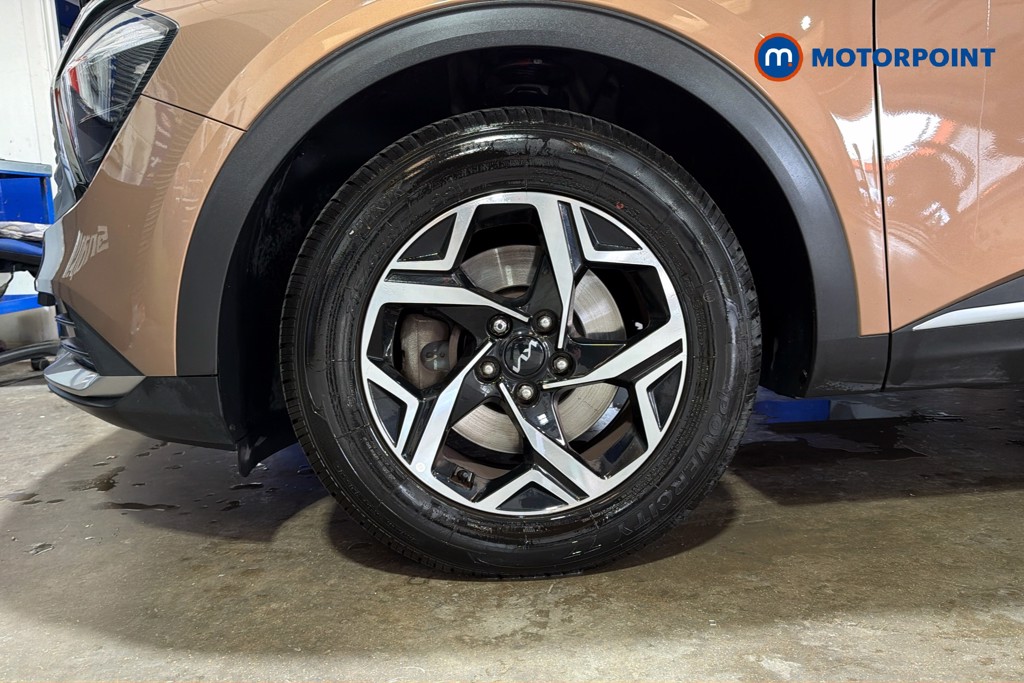 KIA Sportage 2 Manual Petrol SUV - Stock Number (1644836) - 47th supplementary image