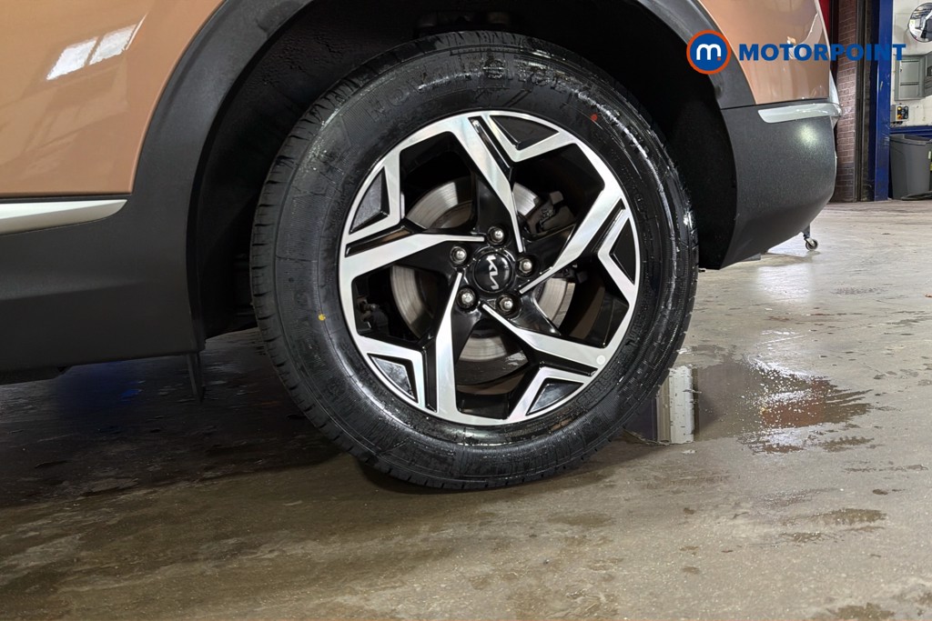 KIA Sportage 2 Manual Petrol SUV - Stock Number (1644836) - 48th supplementary image
