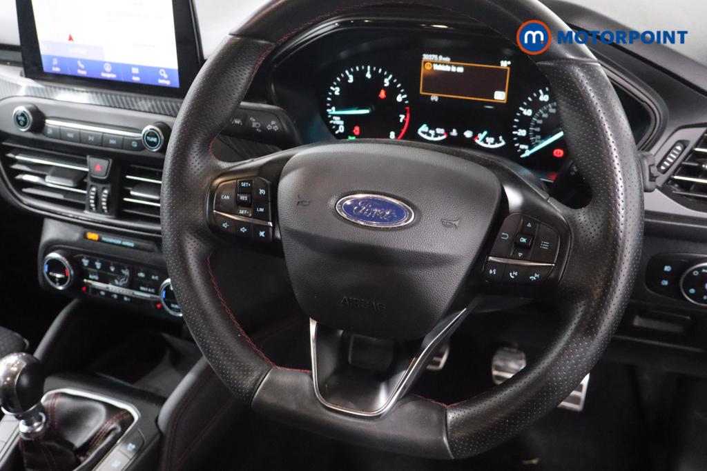 Ford Focus St-Line X Manual Petrol Hatchback - Stock Number (1645005) - 2nd supplementary image
