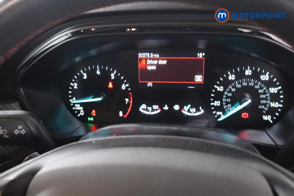Ford Focus St-Line X Manual Petrol Hatchback - Stock Number (1645005) - 3rd supplementary image