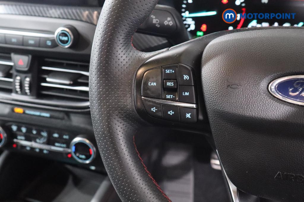 Ford Focus St-Line X Manual Petrol Hatchback - Stock Number (1645005) - 4th supplementary image
