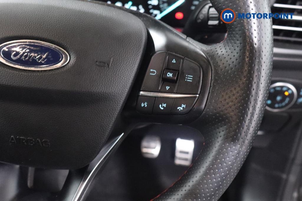 Ford Focus St-Line X Manual Petrol Hatchback - Stock Number (1645005) - 5th supplementary image