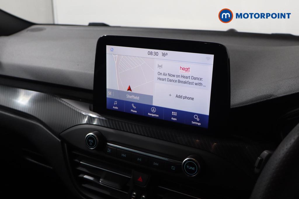 Ford Focus St-Line X Manual Petrol Hatchback - Stock Number (1645005) - 7th supplementary image
