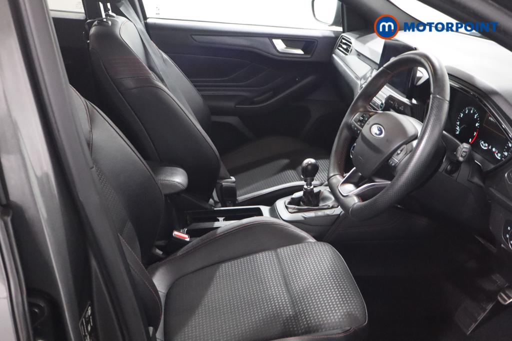 Ford Focus St-Line X Manual Petrol Hatchback - Stock Number (1645005) - 12th supplementary image