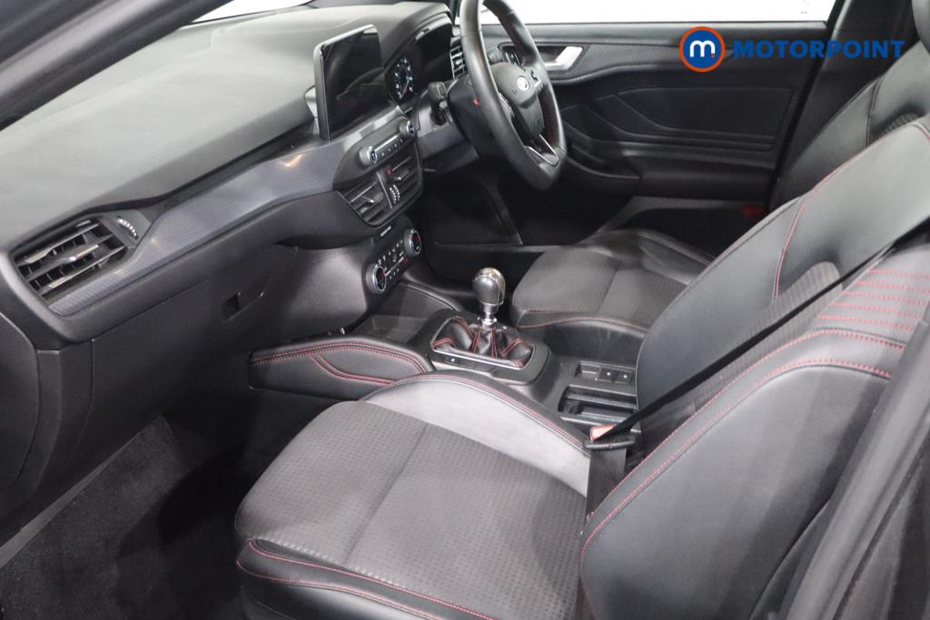 Ford Focus St-Line X Manual Petrol Hatchback - Stock Number (1645005) - 15th supplementary image