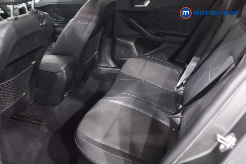 Ford Focus St-Line X Manual Petrol Hatchback - Stock Number (1645005) - 16th supplementary image