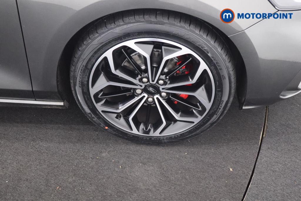 Ford Focus St-Line X Manual Petrol Hatchback - Stock Number (1645005) - 21st supplementary image