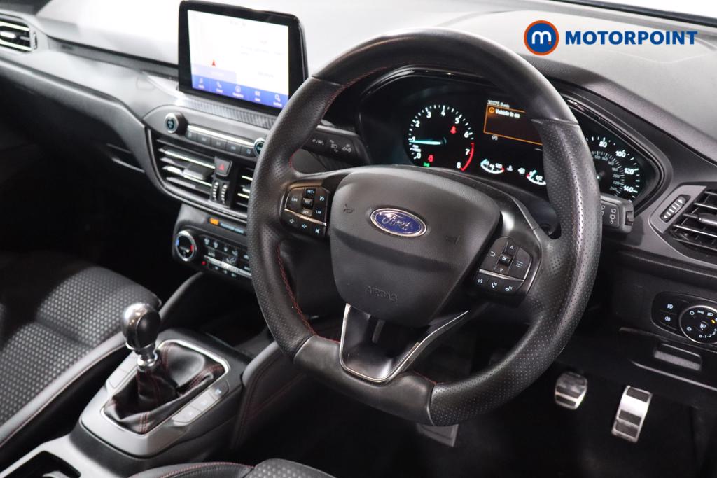 Ford Focus St-Line X Manual Petrol Hatchback - Stock Number (1645005) - 1st supplementary image