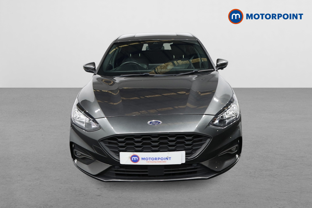 Ford Focus St-Line X Manual Petrol Hatchback - Stock Number (1645005) - Front bumper