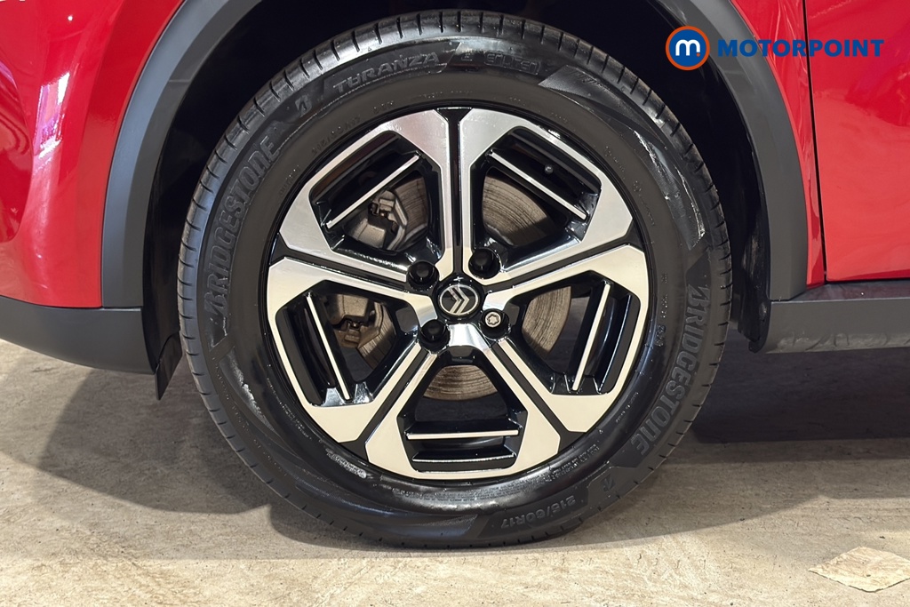Citroen C3 Aircross MAX Automatic Electric SUV - Stock Number (1645016) - 44th supplementary image