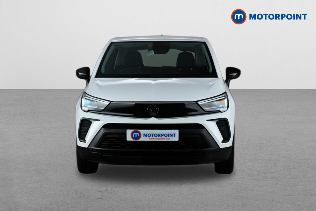 Vauxhall Crossland SE Manual Petrol SUV - Stock Number (1645047) - Front bumper