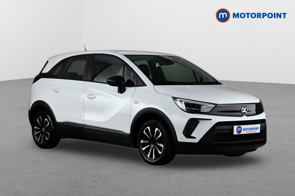 Vauxhall Crossland SE Manual Petrol SUV - Stock Number (1645047) - Drivers side front corner