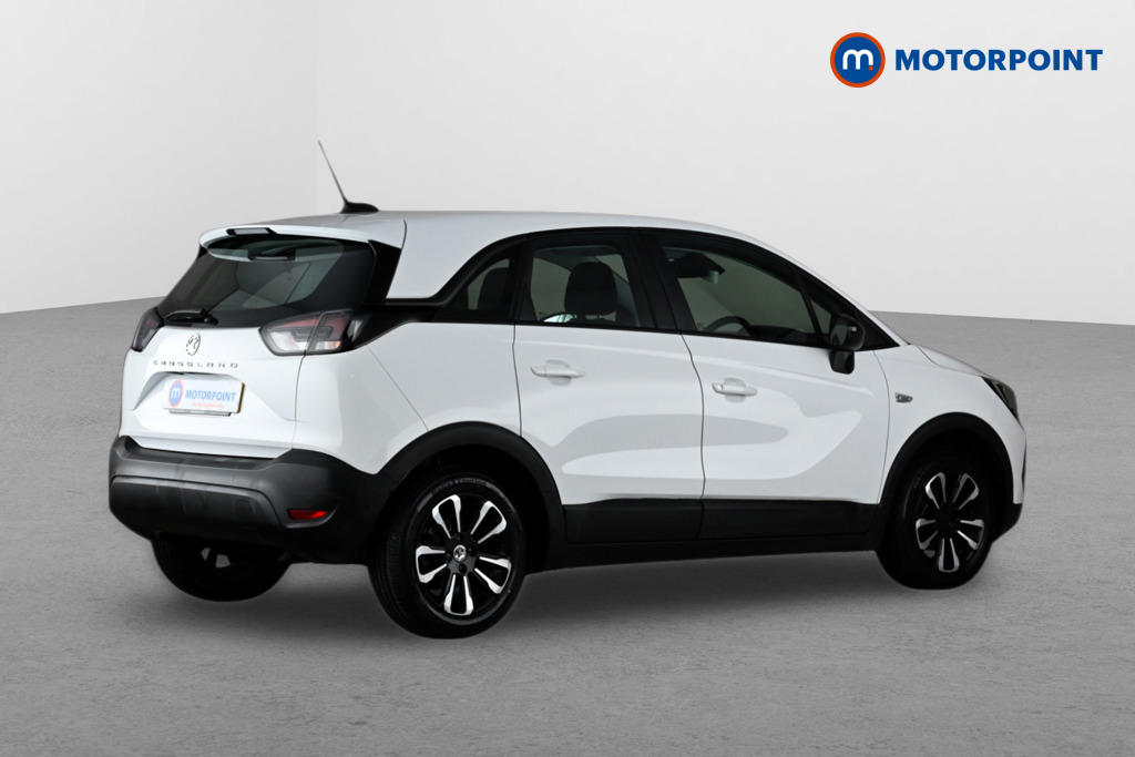 Vauxhall Crossland SE Manual Petrol SUV - Stock Number (1645047) - Drivers side rear corner