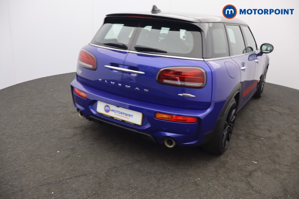 Mini Clubman John Cooper Works Automatic Petrol Estate - Stock Number (1645061) - 2nd supplementary image