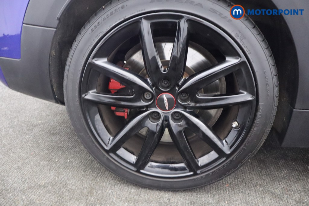 Mini Clubman John Cooper Works Automatic Petrol Estate - Stock Number (1645061) - 8th supplementary image