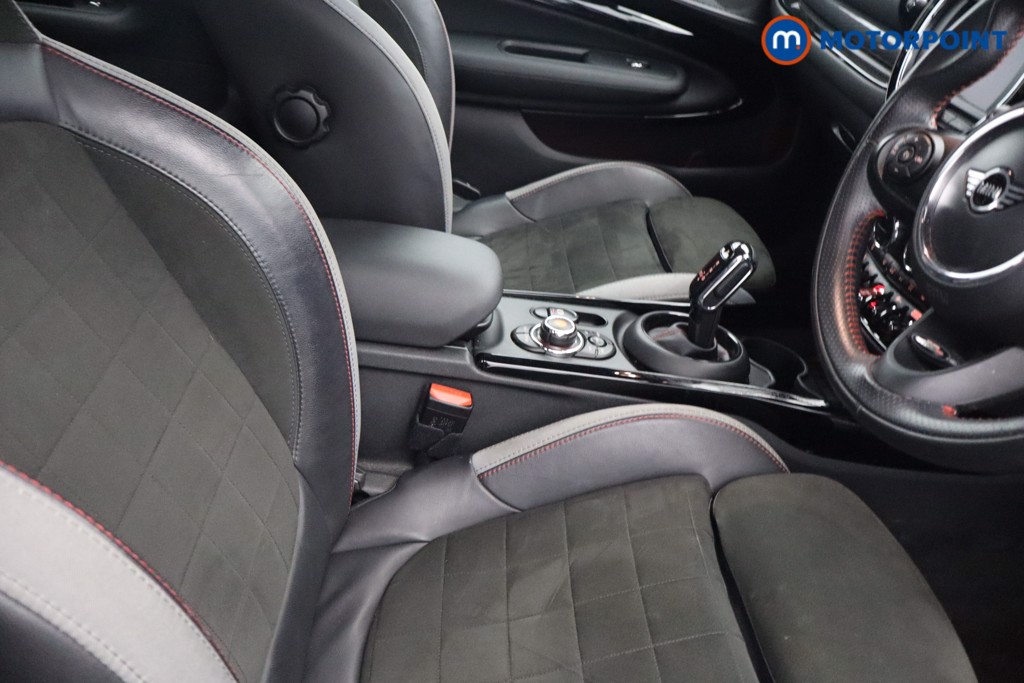 Mini Clubman John Cooper Works Automatic Petrol Estate - Stock Number (1645061) - 14th supplementary image