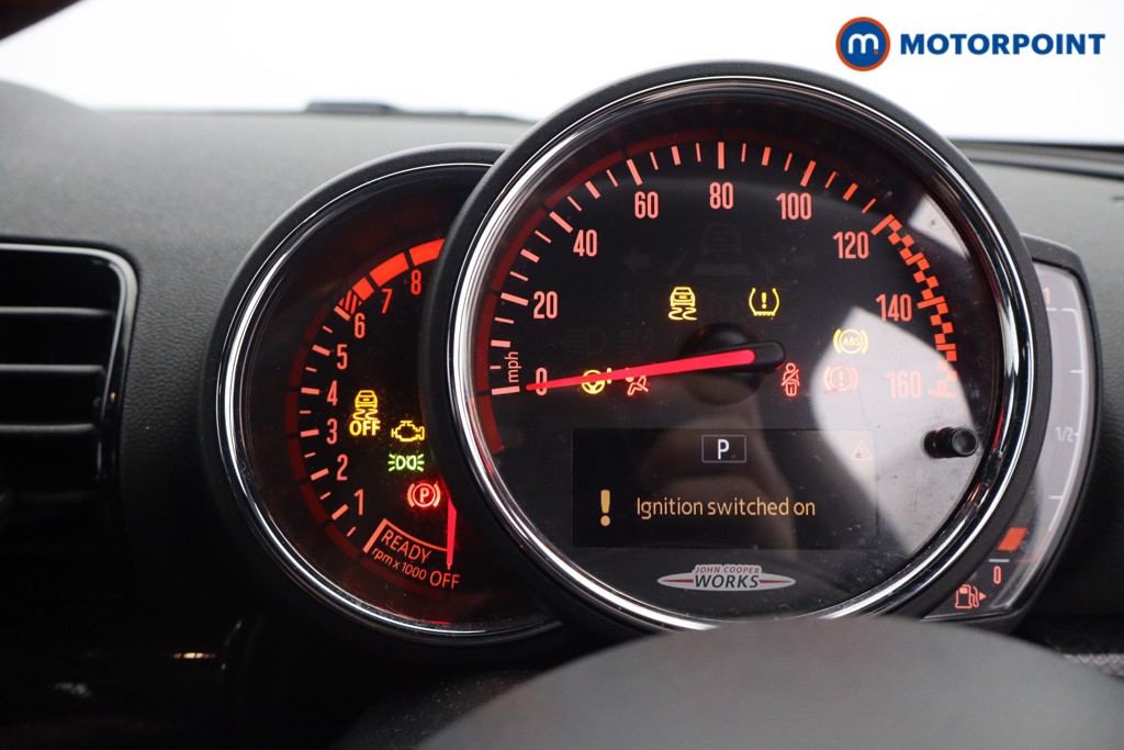 Mini Clubman John Cooper Works Automatic Petrol Estate - Stock Number (1645061) - 18th supplementary image