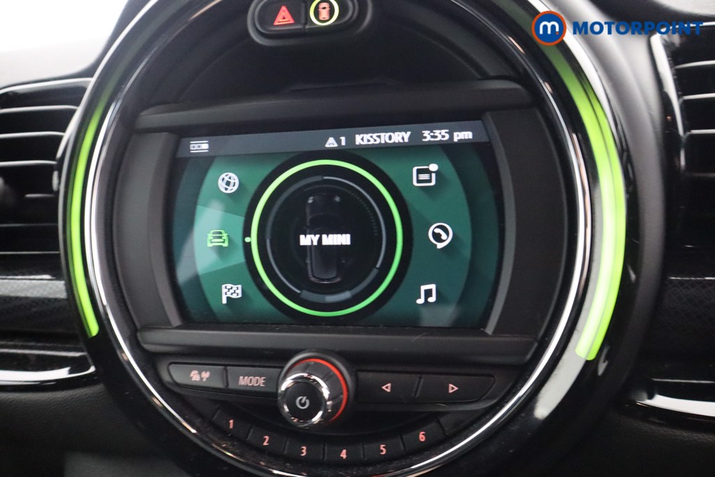 Mini Clubman John Cooper Works Automatic Petrol Estate - Stock Number (1645061) - 22nd supplementary image