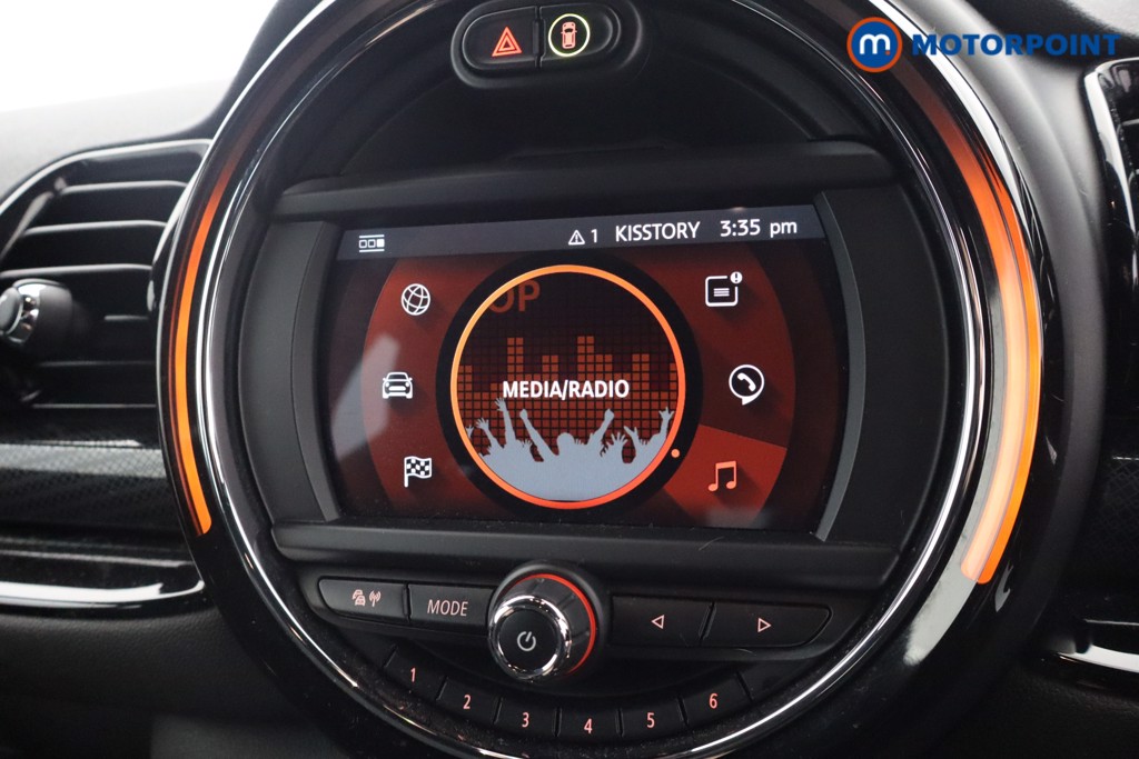 Mini Clubman John Cooper Works Automatic Petrol Estate - Stock Number (1645061) - 24th supplementary image
