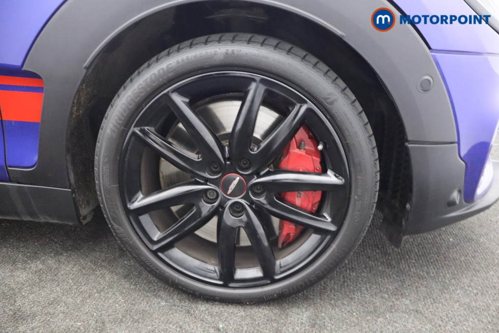 Mini Clubman John Cooper Works Automatic Petrol Estate - Stock Number (1645061) - 29th supplementary image