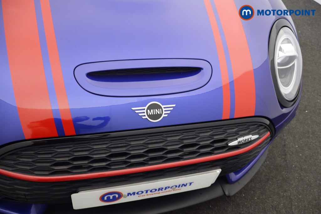 Mini Clubman John Cooper Works Automatic Petrol Estate - Stock Number (1645061) - 30th supplementary image