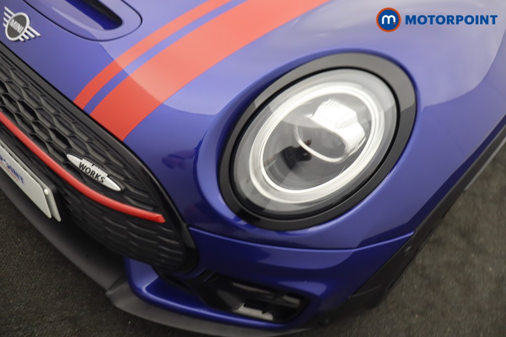 Mini Clubman John Cooper Works Automatic Petrol Estate - Stock Number (1645061) - 32nd supplementary image