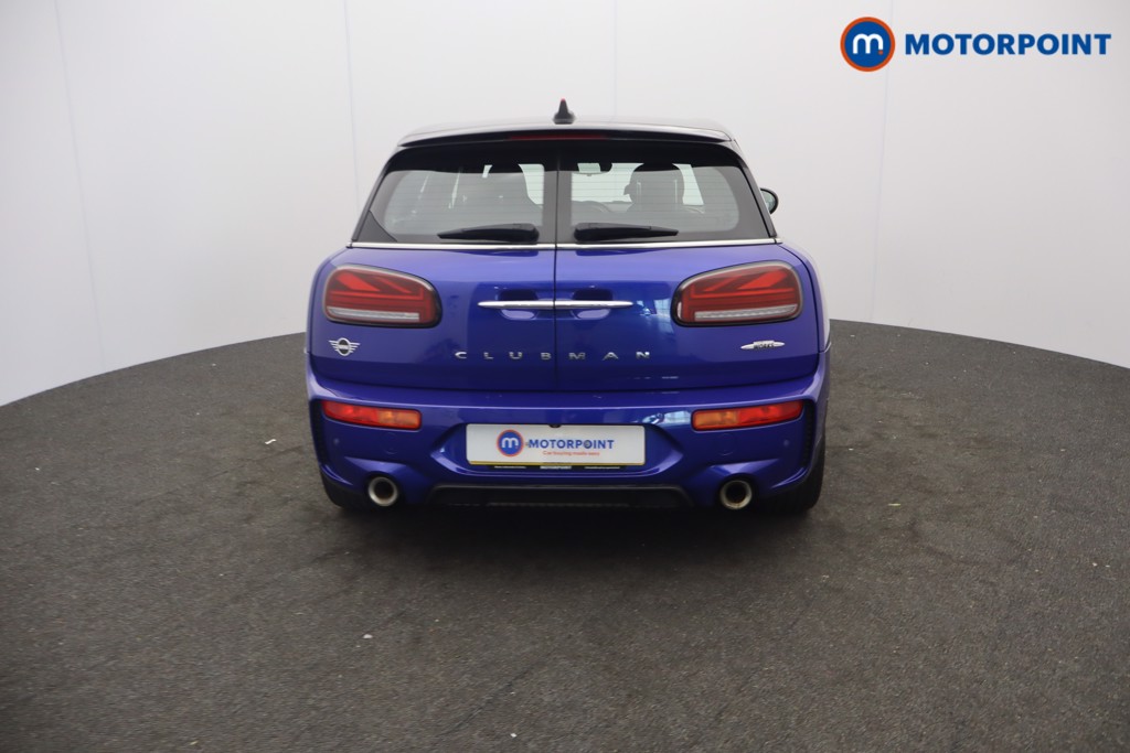 Mini Clubman John Cooper Works Automatic Petrol Estate - Stock Number (1645061) - 1st supplementary image