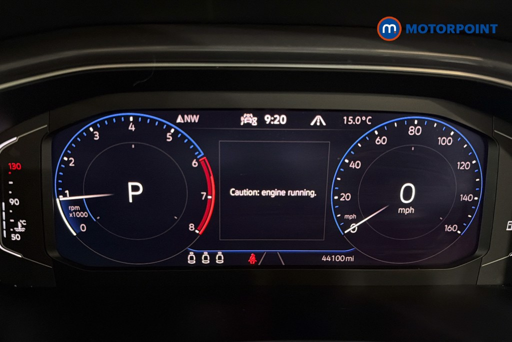 Volkswagen T-Roc SEL Automatic Petrol SUV - Stock Number (1645123) - 8th supplementary image