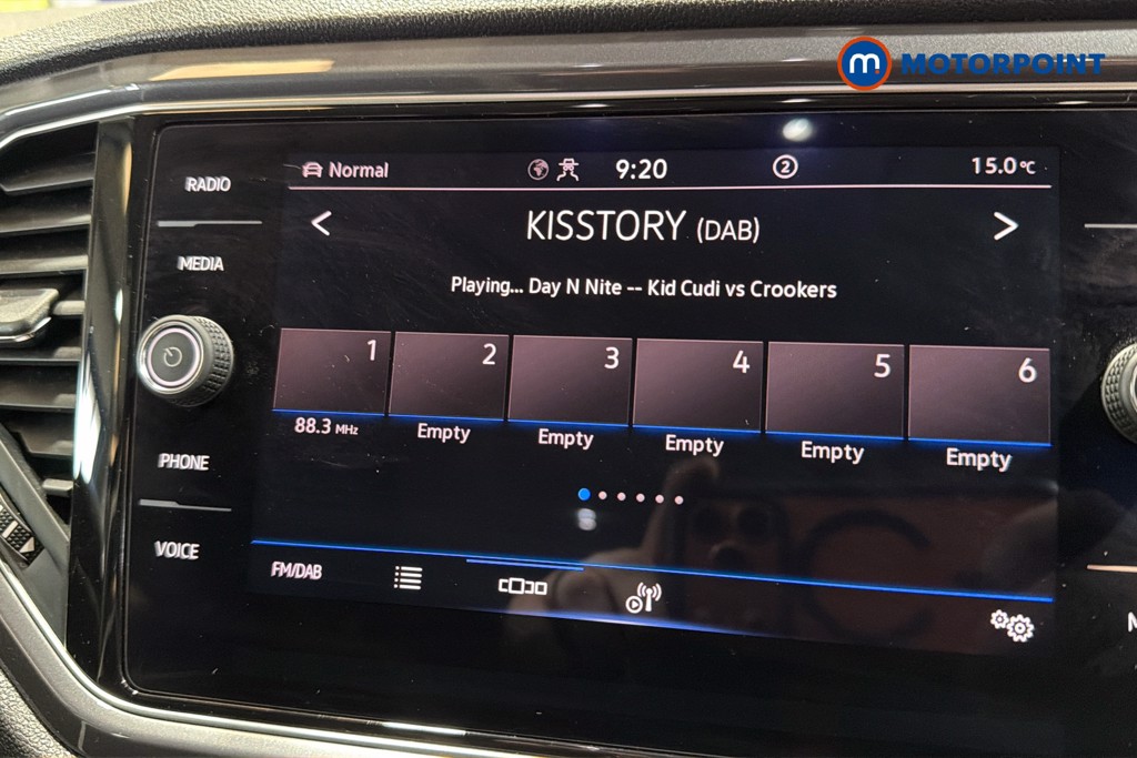 Volkswagen T-Roc SEL Automatic Petrol SUV - Stock Number (1645123) - 9th supplementary image