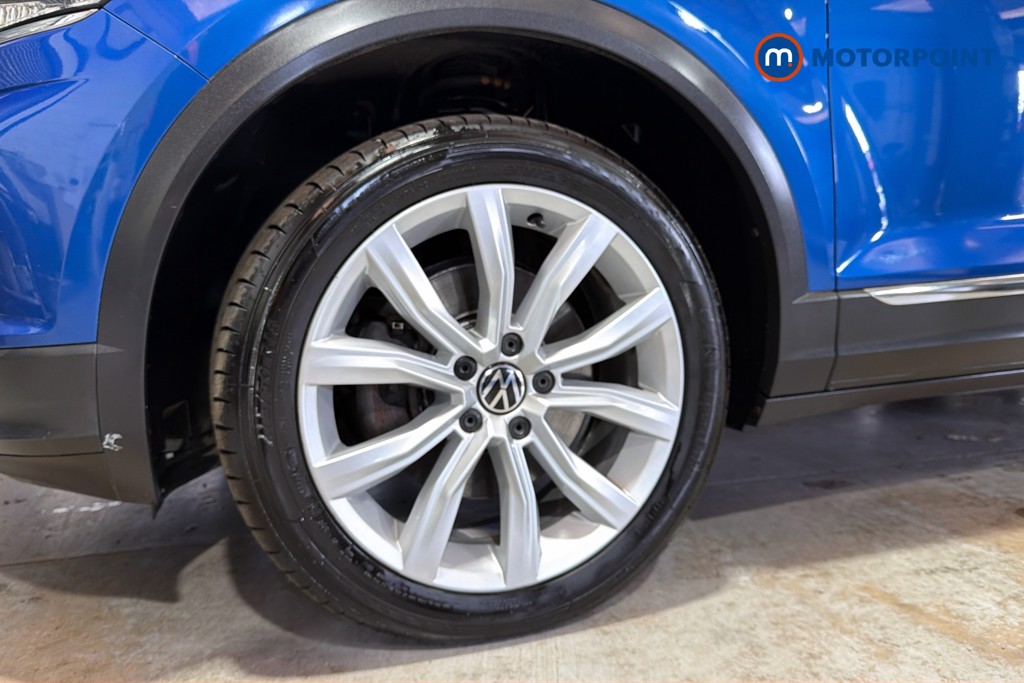 Volkswagen T-Roc SEL Automatic Petrol SUV - Stock Number (1645123) - 47th supplementary image