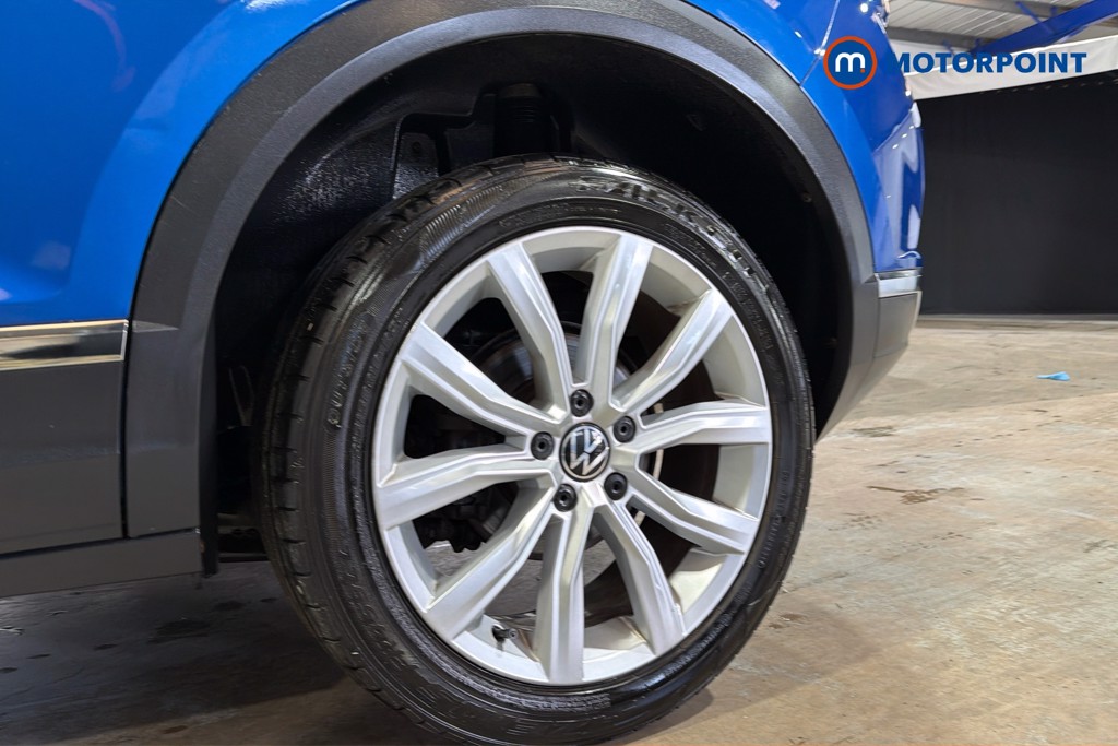 Volkswagen T-Roc SEL Automatic Petrol SUV - Stock Number (1645123) - 48th supplementary image